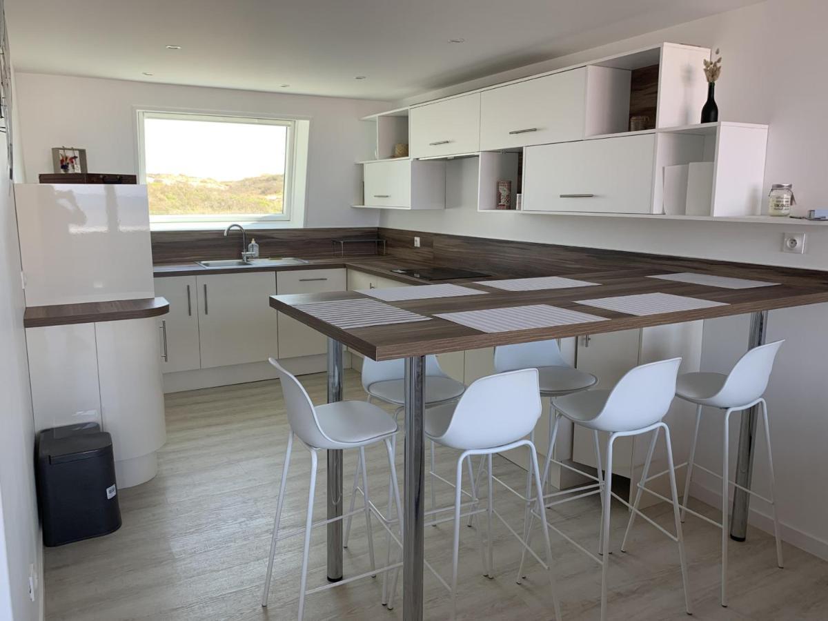 Fort-Mahon-Plage: Duplex 2 Chambres, Parking, Balcon, Plage A Proximite - Fr-1-482-86 Exterior photo