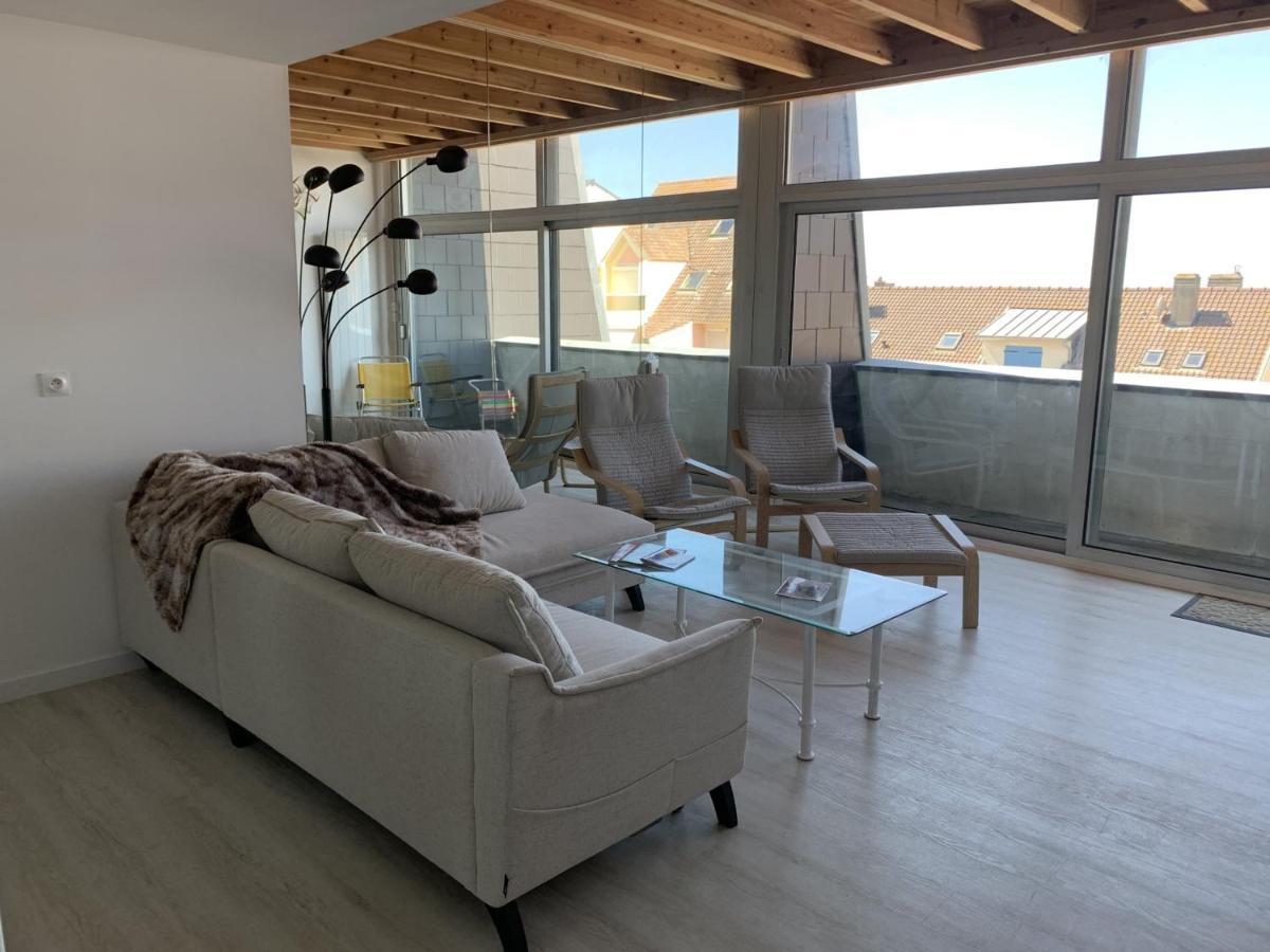 Fort-Mahon-Plage: Duplex 2 Chambres, Parking, Balcon, Plage A Proximite - Fr-1-482-86 Exterior photo