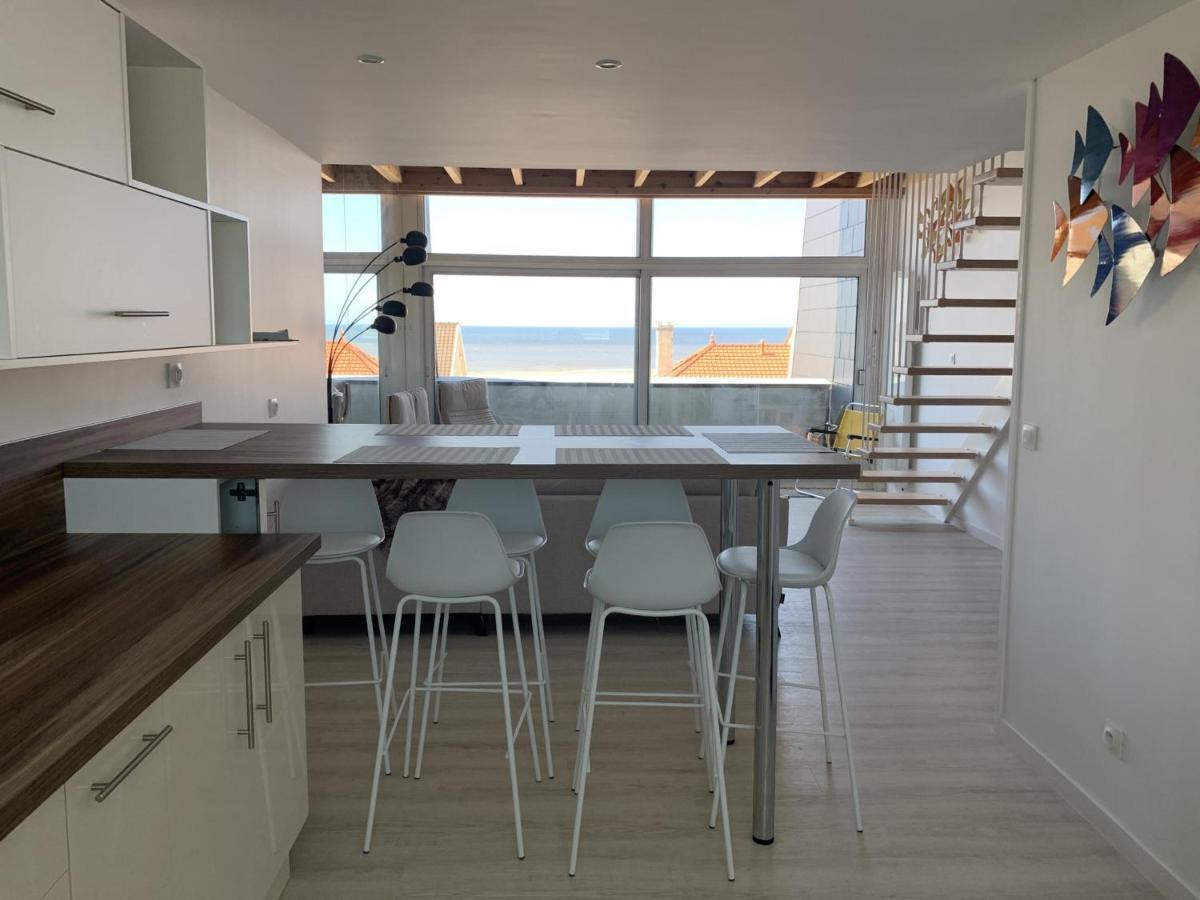 Fort-Mahon-Plage: Duplex 2 Chambres, Parking, Balcon, Plage A Proximite - Fr-1-482-86 Exterior photo