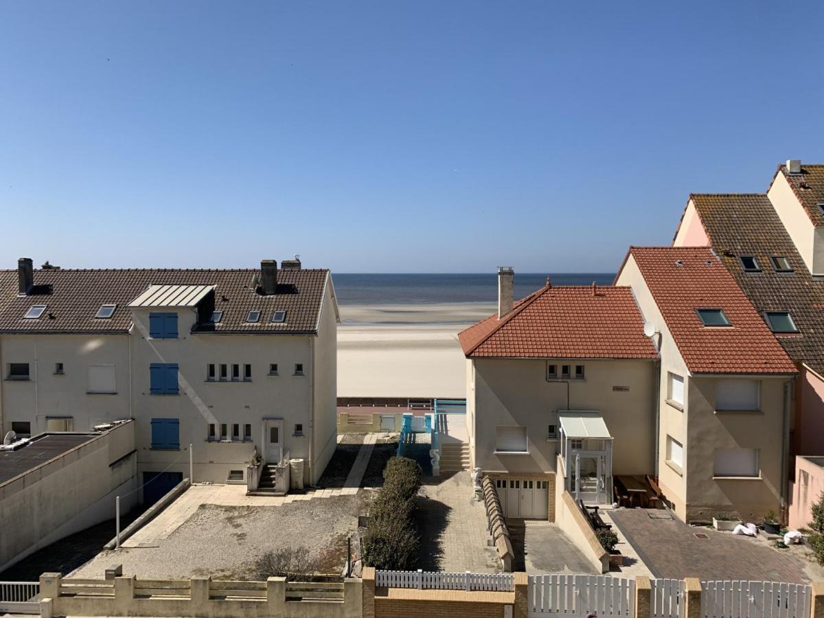 Fort-Mahon-Plage: Duplex 2 Chambres, Parking, Balcon, Plage A Proximite - Fr-1-482-86 Exterior photo