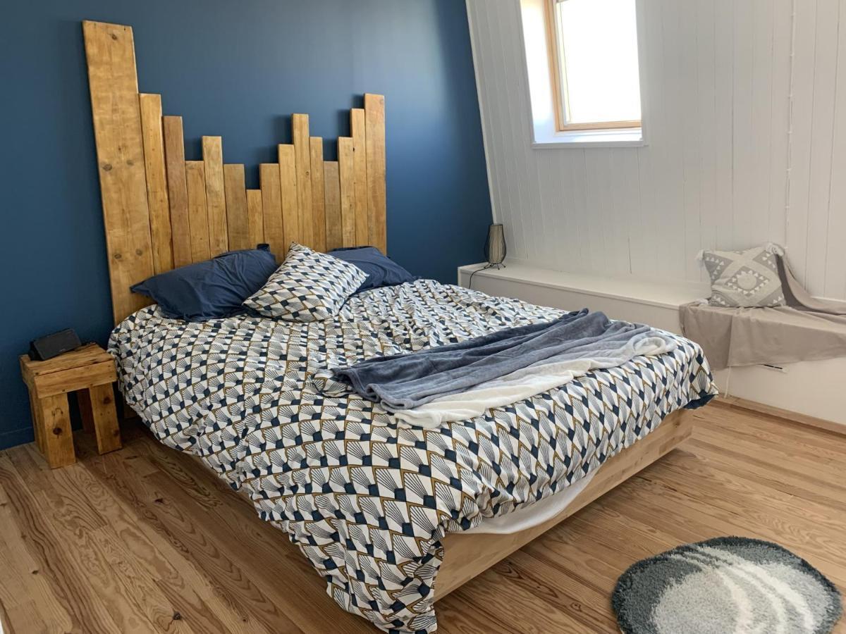 Fort-Mahon-Plage: Duplex 2 Chambres, Parking, Balcon, Plage A Proximite - Fr-1-482-86 Exterior photo