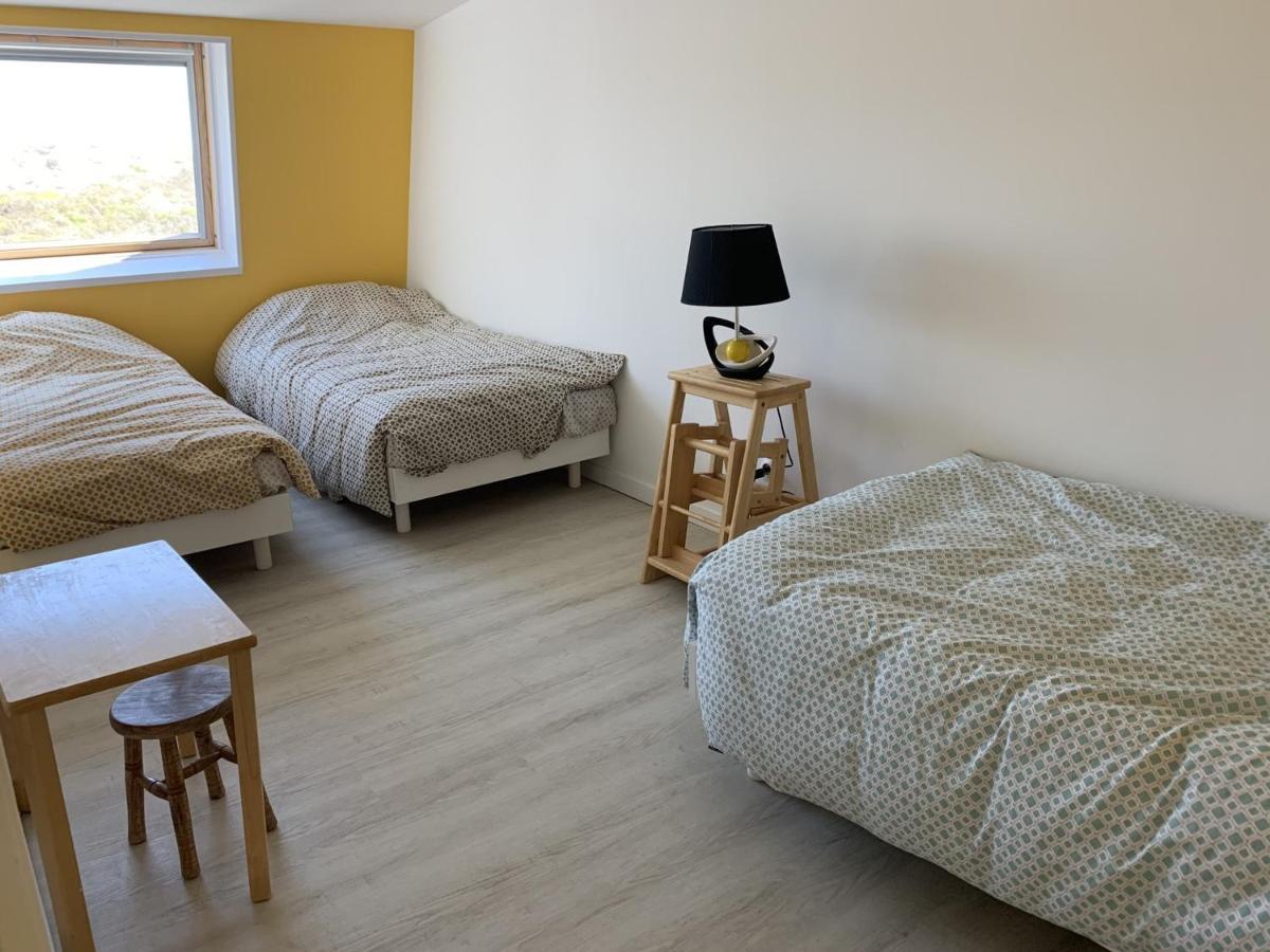 Fort-Mahon-Plage: Duplex 2 Chambres, Parking, Balcon, Plage A Proximite - Fr-1-482-86 Exterior photo