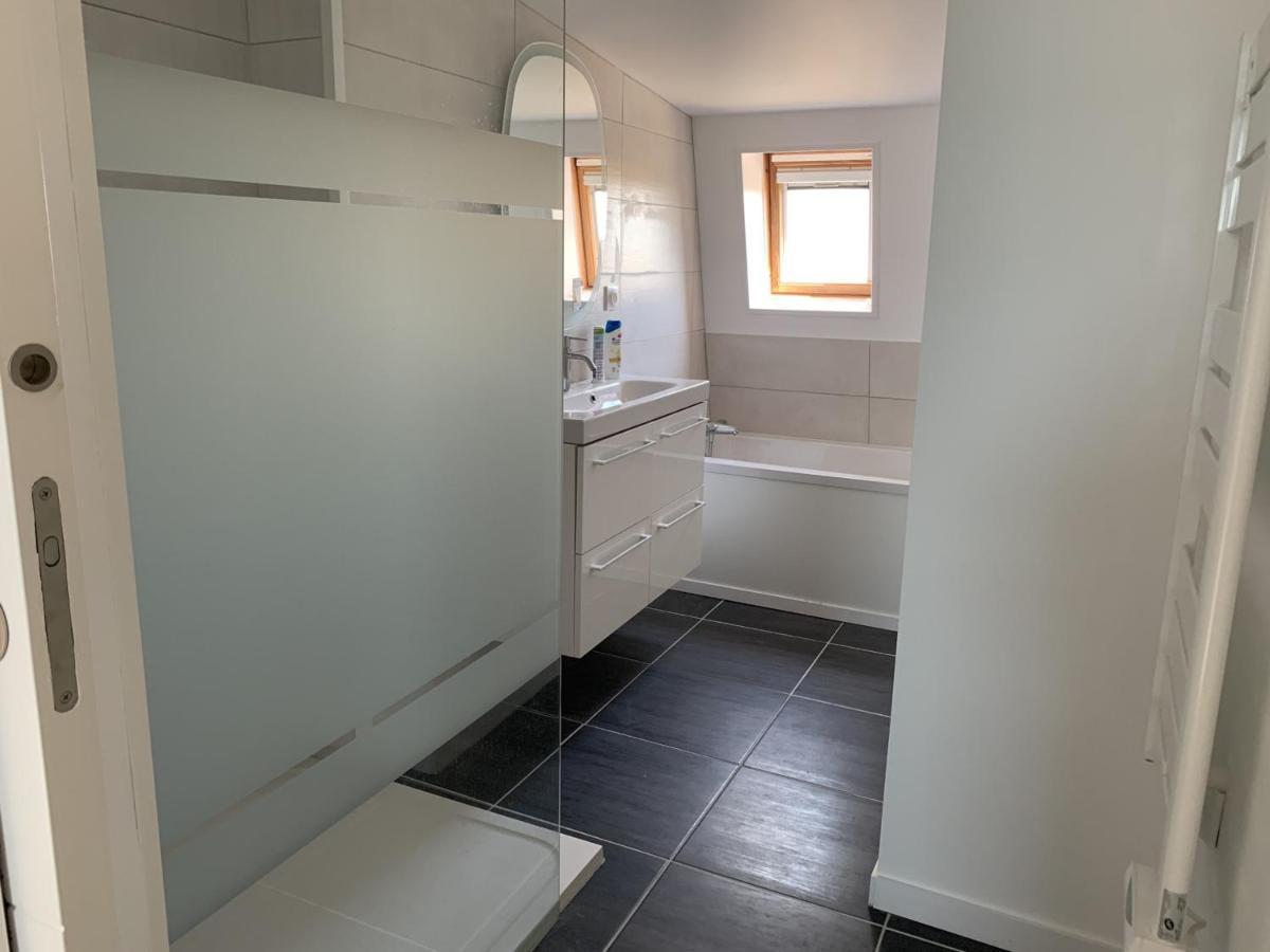 Fort-Mahon-Plage: Duplex 2 Chambres, Parking, Balcon, Plage A Proximite - Fr-1-482-86 Exterior photo